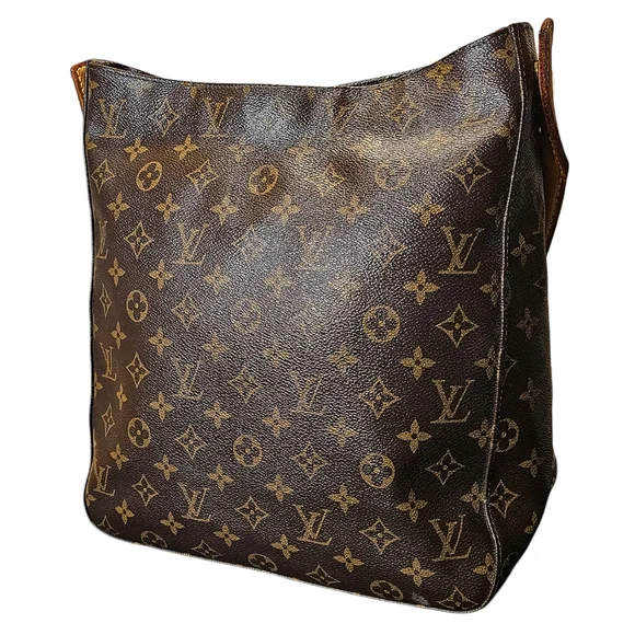 LOUIS VUITTON LOOPING BAG - Picture 2 of 15